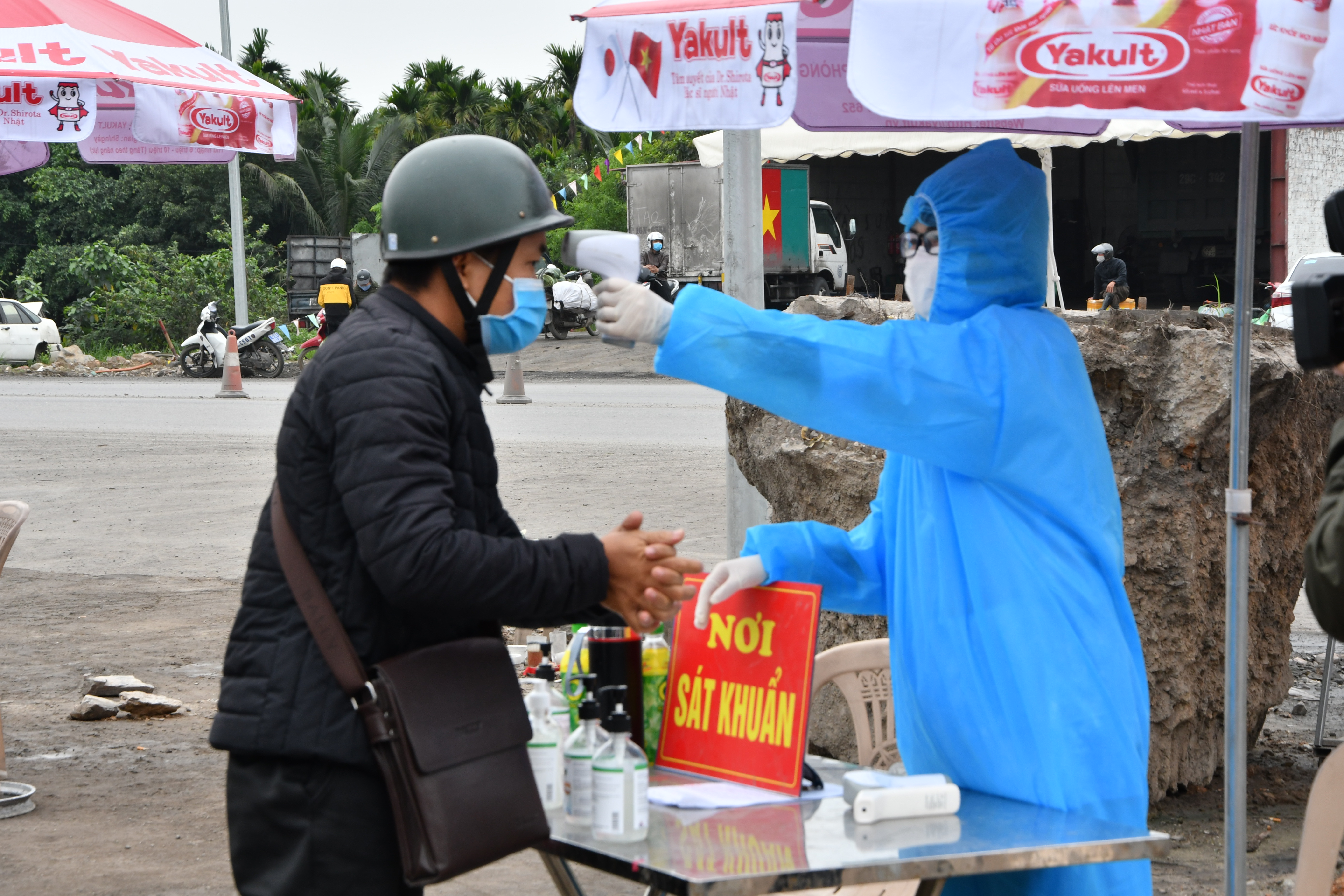 Đã có kết quả âm tính của 7 trường hợp nghi ngờ mắc COVID-19